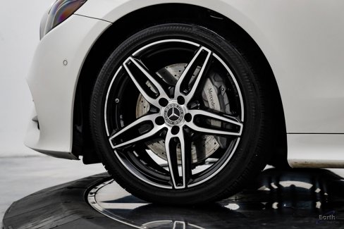 Used 2020 Mercedes-Benz E 450 4MATIC Coupe image 81
