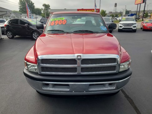 Used 1998 Dodge Ram 1500 Truck 2WD Regular Cab image 8