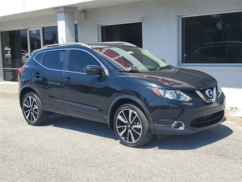Used 2017 Nissan Rogue Sport SL image 33