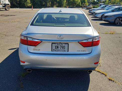 Used 2014 Lexus ES 350 image 5