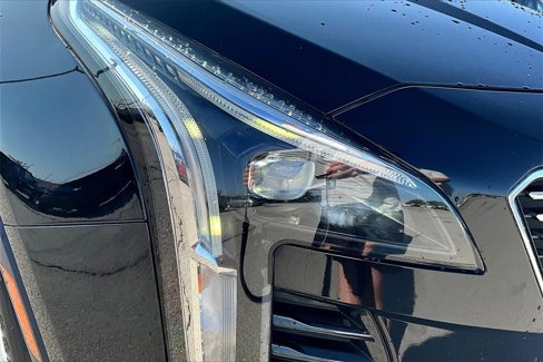 Used 2020 Cadillac XT4 Luxury w/ Cold Weather Package image 30