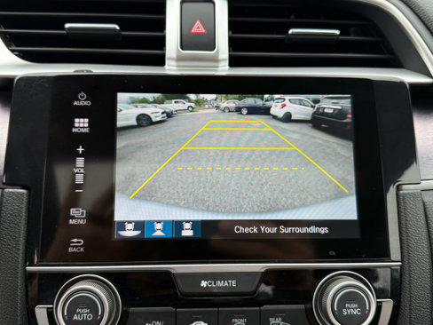 Used 2016 Honda Civic EX-T image 14
