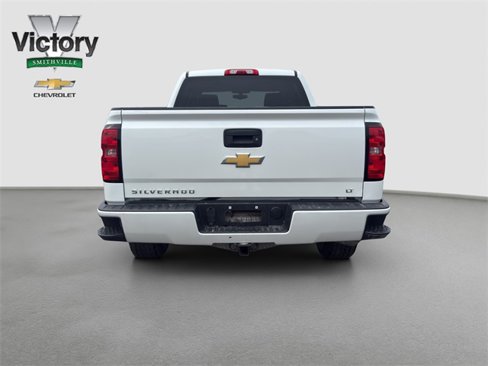 Used 2017 Chevrolet Silverado 1500 LT w/ All Star Edition image 5