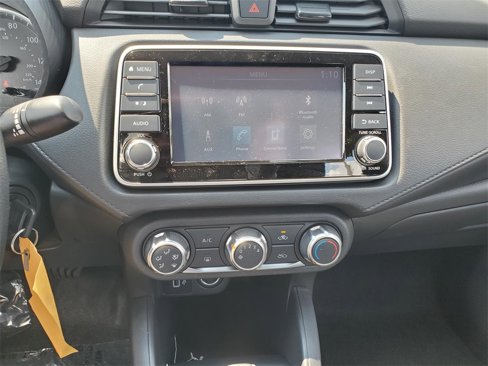 New 2025 Nissan Versa S image 17