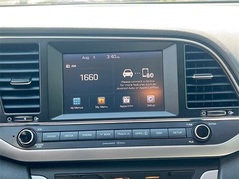 Used 2018 Hyundai Elantra SEL image 11
