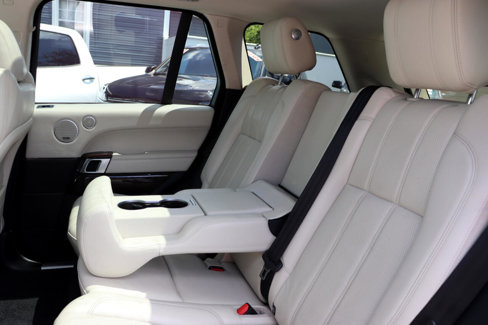 Used 2017 Land Rover Range Rover Supercharged image 25