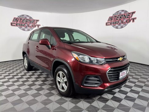 Used 2017 Chevrolet Trax LS image 9