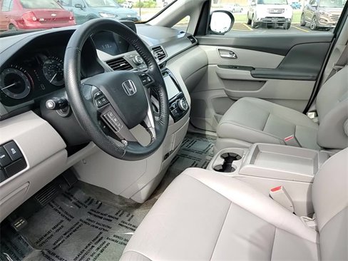 Used 2016 Honda Odyssey EX-L image 9