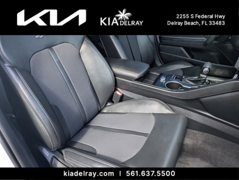 Used 2021 Kia K5 GT-Line image 30