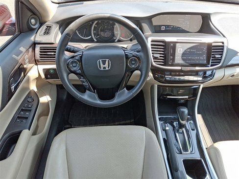 Used 2016 Honda Accord EX-L image 11