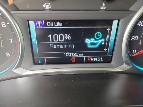 Used 2019 Chevrolet Traverse High Country w/ LPO, Floor Liner Package image 19
