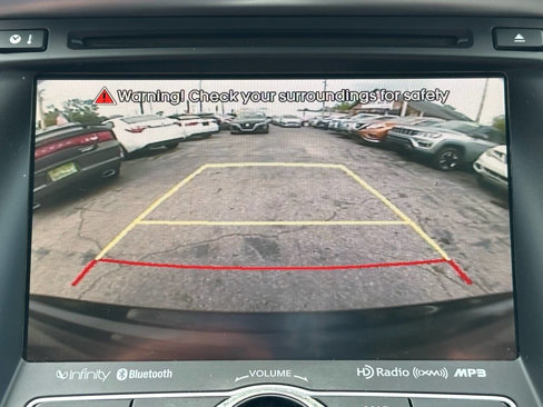 Used 2014 Hyundai Sonata Limited w/ Panoramic Sunroof Package 02 image 18