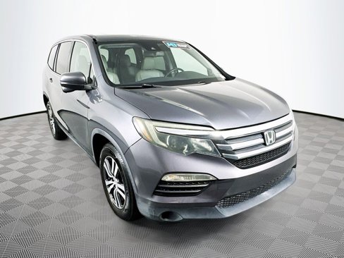 Used 2016 Honda Pilot EX-L image 3
