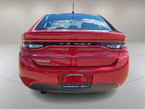 Used 2014 Dodge Dart SE w/ Convenience Group image 9