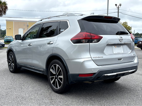 Used 2019 Nissan Rogue SL w/ Premium Package image 30