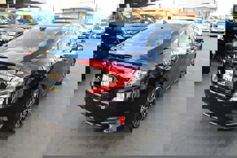 Used 2016 Honda Civic EX-L image 7