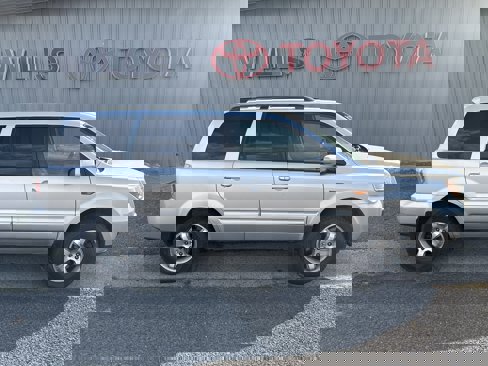 Used 2006 Honda Pilot EX-L image 4