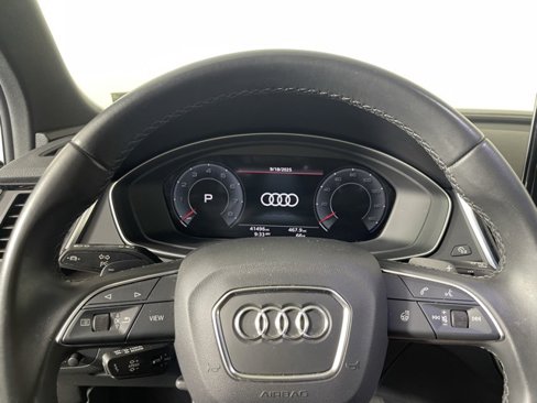 Used 2021 Audi Q5 2.0T Premium Plus image 22