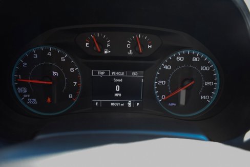 Used 2017 Chevrolet Malibu LT image 19