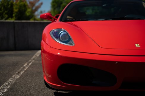 Used 2005 Ferrari F430 Coupe image 11