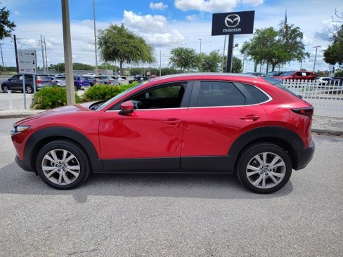 Used 2023 MAZDA CX-30 AWD 2.5 S w/ Select Package image 4