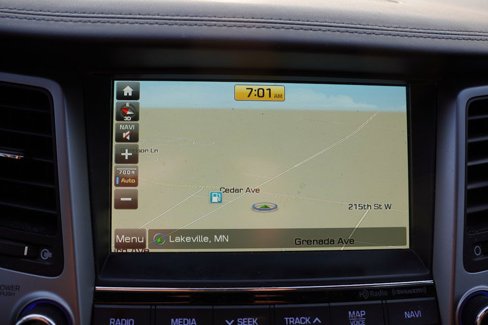 Used 2016 Hyundai Tucson Limited image 6
