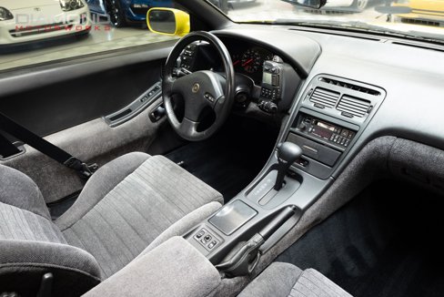 Used 1990 Nissan 300ZX Twin Turbo image 90