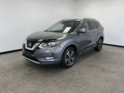 Used 2018 Nissan Rogue SL image 15