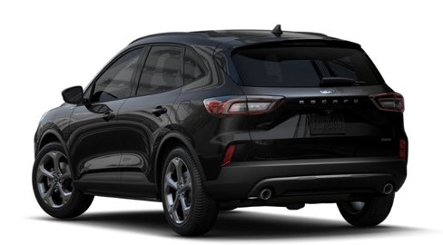 New 2025 Ford Escape ST-Line w/ Equipment Group 301A image 47