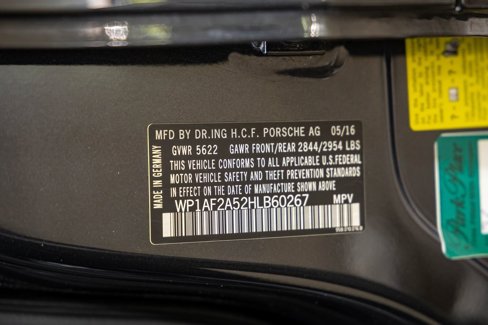 Used 2017 Porsche Macan Turbo image 39