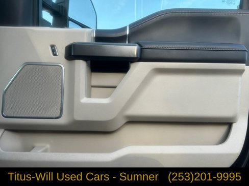 Used 2020 Ford F450 Limited w/ FX4 Off-Road Package image 23