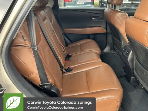 Used 2013 Lexus RX 350 AWD image 15