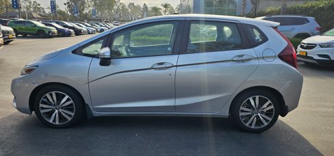 Used 2015 Honda Fit EX image 8