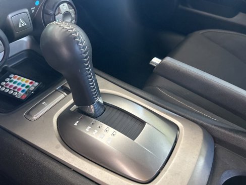 Used 2015 Chevrolet Camaro LT w/ Black Rally Stripe Package image 8