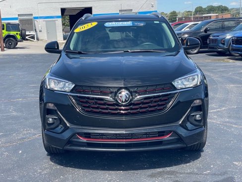 Certified 2023 Buick Encore GX Select w/ Experience Buick Package image 2