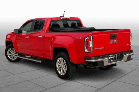 Used 2015 GMC Canyon SLT w/ Driver Alert Package image 11