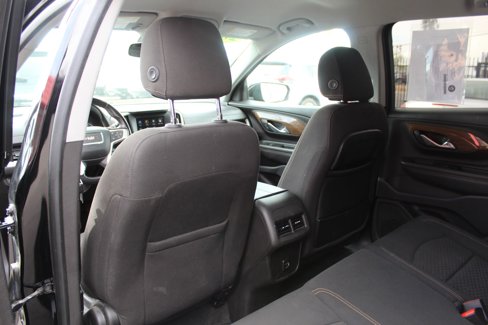 Used 2018 GMC Terrain SLE image 9