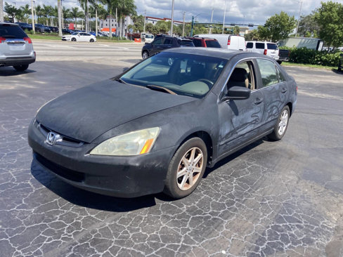 Used 2003 Honda Accord EX image 4