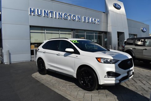Used 2022 Ford Edge ST-Line image 1