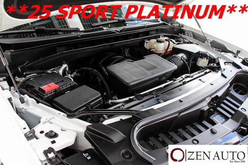 Used 2025 Cadillac Escalade ESV Sport Platinum image 69