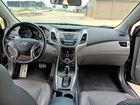 Used 2014 Hyundai Elantra Sport image 17