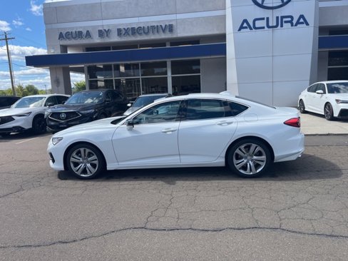 Certified 2023 Acura TLX w/ Technology Package image 5