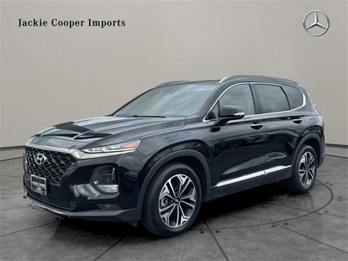 Used 2019 Hyundai Santa Fe FWD image 1