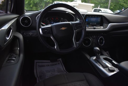 Used 2020 Chevrolet Blazer LT image 14