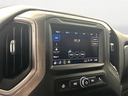 Used 2024 Chevrolet Silverado 1500 W/T w/ WT Convenience Package image 20