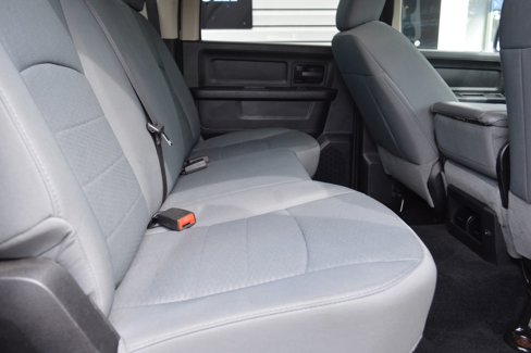 Used 2014 RAM 1500 Express w/ Black Ram 1500 Express Group image 24