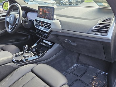 Certified 2022 BMW X3 sDrive30i w/ Premium Package image 23