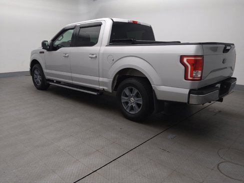Used 2016 Ford F150 XLT w/ Equipment Group 301A Mid image 3