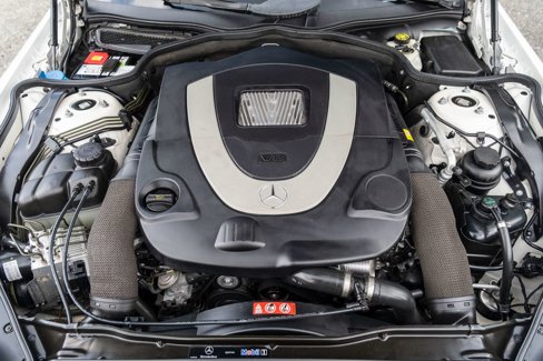 Used 2007 Mercedes-Benz SL 550 image 29