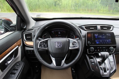 Used 2019 Honda CR-V EX image 20